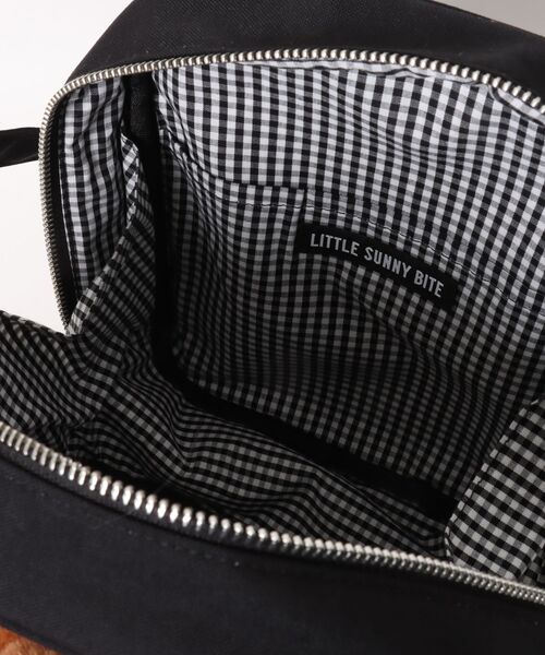 Little sunny bite(リトルサニーバイト)の「【8】【it】【Little Sunny Bite 】bear shoulder bag(ショルダーバッグ・レディース・ブラック/ピンク・FREE)」の4枚目の写真