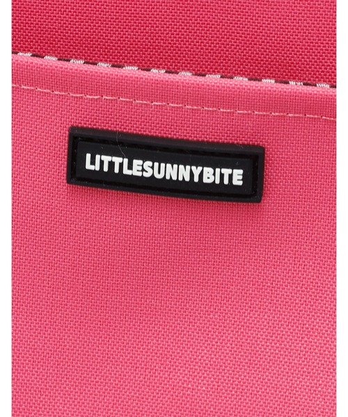 Little sunny bite(リトルサニーバイト)の「【8】【it】【Little Sunny Bite 】bear shoulder bag(ショルダーバッグ・レディース・ブラック/ピンク・FREE)」の9枚目の写真
