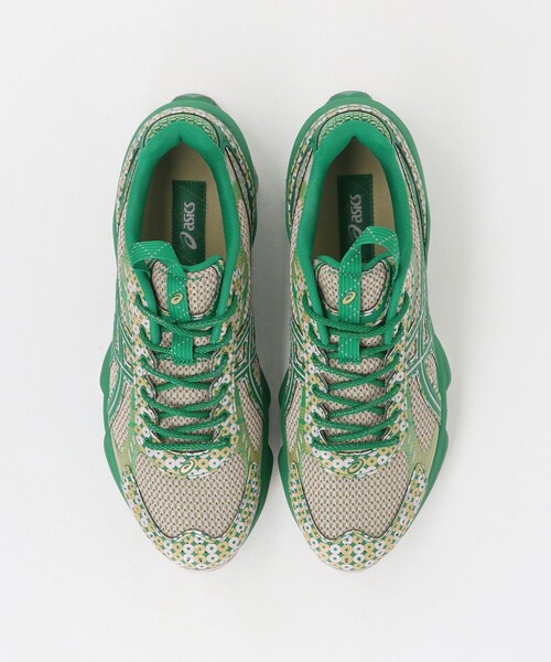 ASICS(アシックス)の「<ASICS> US7-S GEL-KINETIC FLUENT/スニーカー(スニーカー・メンズ・ライトピンク/ダークグレー/パープル・27cm/27.5cm/24.5cm/26.5cm/28.5cm/24cm/23.5cm)」の5枚目の写真