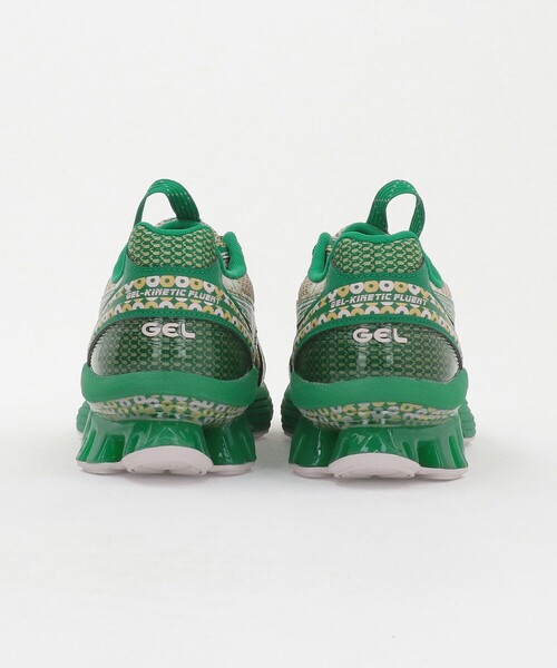 ASICS(アシックス)の「<ASICS> US7-S GEL-KINETIC FLUENT/スニーカー(スニーカー・メンズ・ライトピンク/ダークグレー/パープル・27cm/27.5cm/24.5cm/26.5cm/28.5cm/24cm/23.5cm)」の7枚目の写真