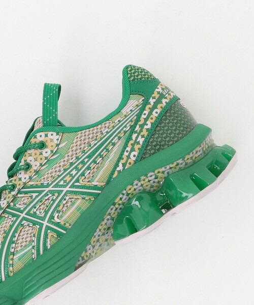 ASICS(アシックス)の「<ASICS> US7-S GEL-KINETIC FLUENT/スニーカー(スニーカー・メンズ・ライトピンク/ダークグレー/パープル・27cm/27.5cm/24.5cm/26.5cm/28.5cm/24cm/23.5cm)」の11枚目の写真
