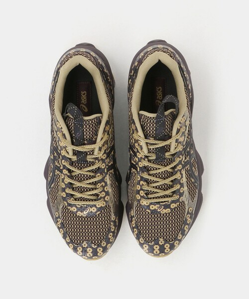 ASICS(アシックス)の「<ASICS> US7-S GEL-KINETIC FLUENT/スニーカー(スニーカー・メンズ・ライトピンク/ダークグレー/パープル・27cm/27.5cm/24.5cm/26.5cm/28.5cm/24cm/23.5cm)」の12枚目の写真