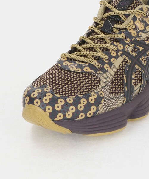 ASICS(アシックス)の「<ASICS> US7-S GEL-KINETIC FLUENT/スニーカー(スニーカー・メンズ・ライトピンク/ダークグレー/パープル・27cm/27.5cm/24.5cm/26.5cm/28.5cm/24cm/23.5cm)」の13枚目の写真