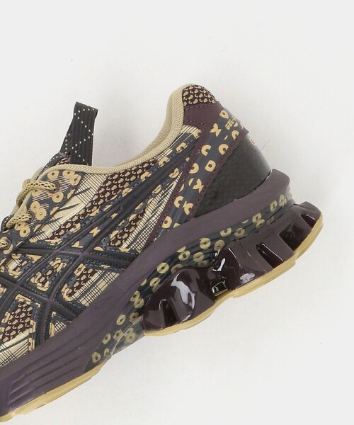 ASICS(アシックス)の「<ASICS> US7-S GEL-KINETIC FLUENT/スニーカー(スニーカー・メンズ・ライトピンク/ダークグレー/パープル・27cm/27.5cm/24.5cm/26.5cm/28.5cm/24cm/23.5cm)」の14枚目の写真