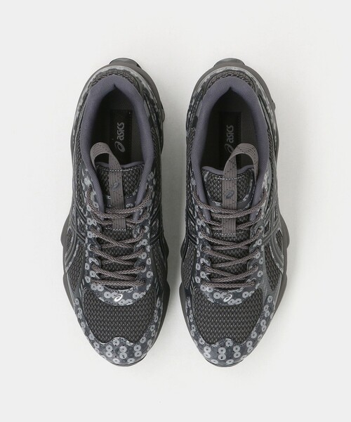 ASICS(アシックス)の「<ASICS> US7-S GEL-KINETIC FLUENT/スニーカー(スニーカー・メンズ・ライトピンク/ダークグレー/パープル・27cm/27.5cm/24.5cm/26.5cm/28.5cm/24cm/23.5cm)」の15枚目の写真