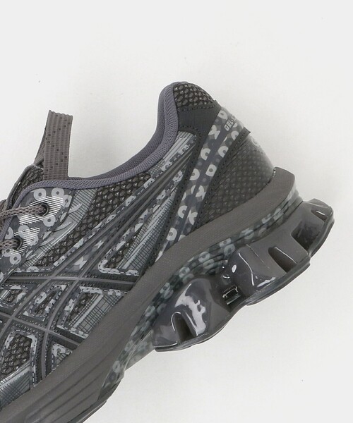 ASICS(アシックス)の「<ASICS> US7-S GEL-KINETIC FLUENT/スニーカー(スニーカー・メンズ・ライトピンク/ダークグレー/パープル・27cm/27.5cm/24.5cm/26.5cm/28.5cm/24cm/23.5cm)」の17枚目の写真