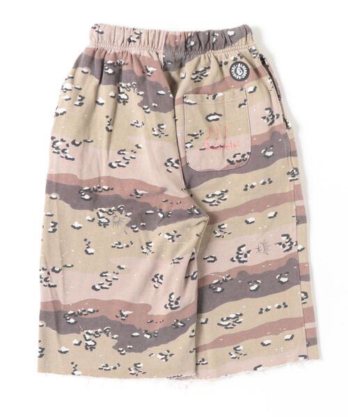 ROYAL FLASH（ロイヤルフラッシュ）の「BLACKOUT/ブラックアウト/DESERT SHORTS（その他パンツ・メンズ・その他2・L/M）」の2枚目の写真