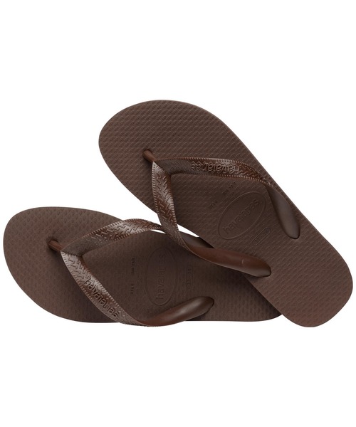 havaianas(ハワイアナス)の「COLOR(サンダル・レディース・ブルー/ホワイト/レッド/ダークブラウン/ブラック/ピンク/サーモンピンク/グリーン・28cm/27cm/25.5cm/24.5cm/23cm)」の3枚目の写真