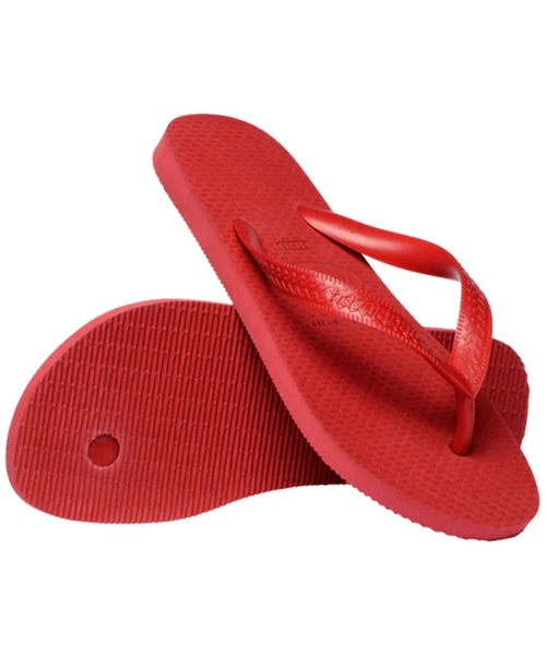 havaianas(ハワイアナス)の「COLOR(サンダル・レディース・ブルー/ホワイト/レッド/ダークブラウン/ブラック/ピンク/サーモンピンク/グリーン・28cm/27cm/25.5cm/24.5cm/23cm)」の8枚目の写真