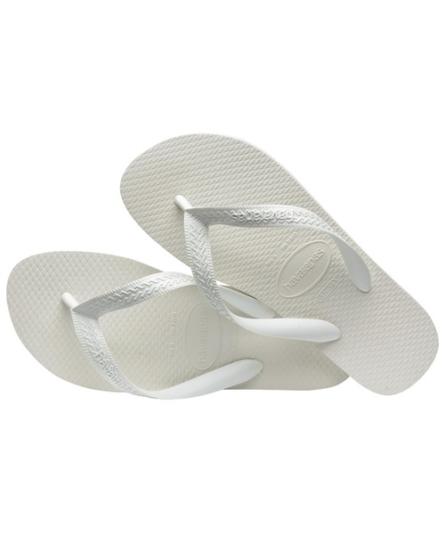 havaianas(ハワイアナス)の「COLOR(サンダル・レディース・ブルー/ホワイト/レッド/ダークブラウン/ブラック/ピンク/サーモンピンク/グリーン・28cm/27cm/25.5cm/24.5cm/23cm)」の1枚目の写真