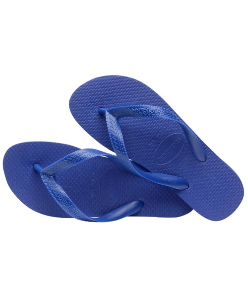 havaianas(ハワイアナス)の「COLOR(サンダル・レディース・ブルー/ホワイト/レッド/ダークブラウン/ブラック/ピンク/サーモンピンク/グリーン・28cm/27cm/25.5cm/24.5cm/23cm)」の5枚目の写真