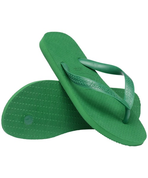 havaianas(ハワイアナス)の「COLOR(サンダル・レディース・ブルー/ホワイト/レッド/ダークブラウン/ブラック/ピンク/サーモンピンク/グリーン・28cm/27cm/25.5cm/24.5cm/23cm)」の4枚目の写真