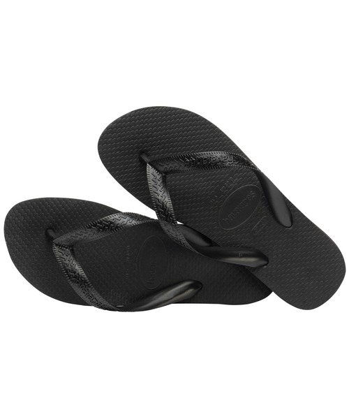 havaianas(ハワイアナス)の「COLOR(サンダル・レディース・ブルー/ホワイト/レッド/ダークブラウン/ブラック/ピンク/サーモンピンク/グリーン・28cm/27cm/25.5cm/24.5cm/23cm)」の2枚目の写真