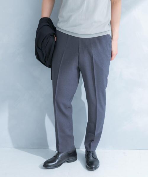 ほぼ未使用 アーバンリサーチ 秋冬用 厚手 パンツ グレー メンズ Mサイズ URBAN RESEARCH DOORS｜アーバンリサーチドアーズ（メンズ）のパンツ