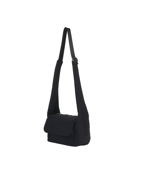 GRAIN DE BEAUTE（グランデボーテ）の「CARINO CROSS BAG [BLACK]（メッセンジャーバッグ・レディース・その他・FREE）」の2枚目の写真