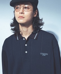 Kappa | ≪Kappa×and ST ウェルネスクラブ≫ニットポロシャツ(ポロシャツ)