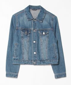 SHINYAKOZUKA/シンヤコズカ】WASHED ORDINARY CITY TRUCKER（デニム