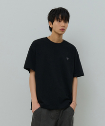 DESIRED（デシレッド）の「ロゴ半袖Tシャツ-FBSK5801D03（Tシャツ/カットソー）」