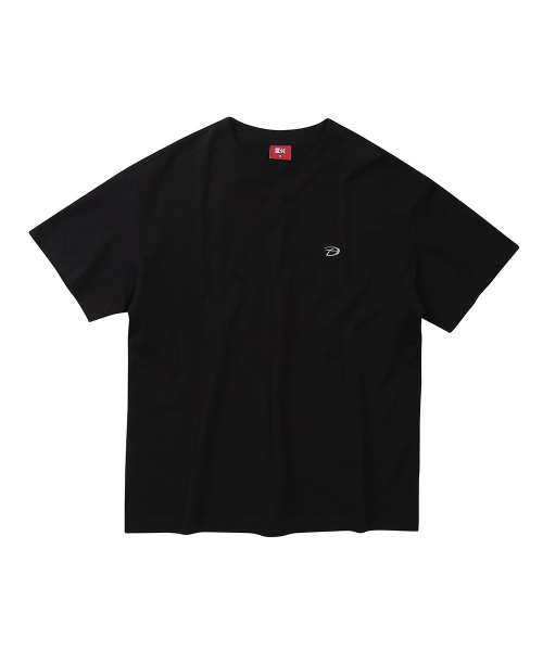 DESIRED(デシレッド)の「ロゴ半袖Tシャツ-FBSK5801D03(Tシャツ/カットソー・メンズ・ブラック・MEDIUM/LARGE/X-LARGE)」の6枚目の写真