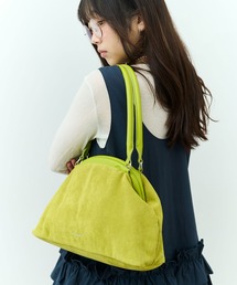sobak studio（ソバクスタジオ）の「がま口ショルダーバッグ / Clasp Shoulder Bag（ショルダーバッグ）」