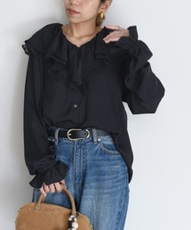 Eimee Law（エイミーロウ）の「長袖ブラウス（シャツ/ブラウス）」