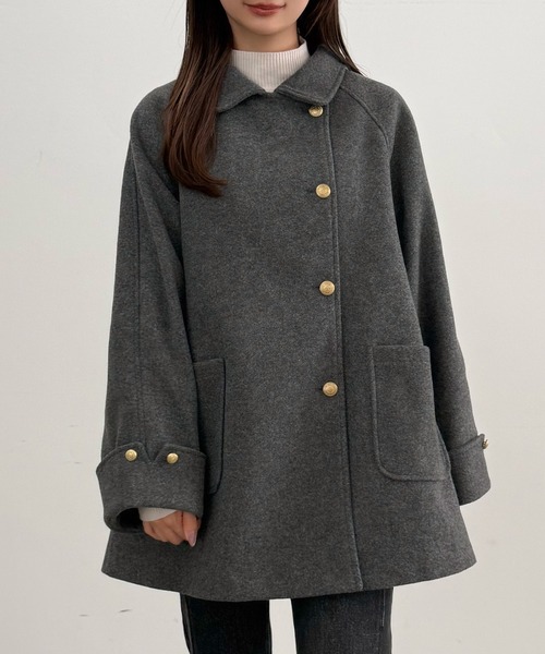 セール】＜MARW UNITED ARROWS＞ステンカラー コート（ステンカラー