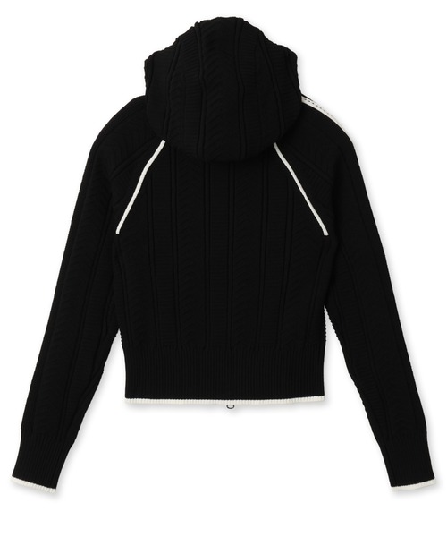 adidas(アディダス)の「adidas SST TRACKTOP / アディダス SST トラックトップ(その他トップス・レディース・ブラック・L/M/S)」の12枚目の写真