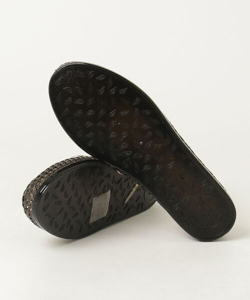 SHIPS（シップス）の「ANCIENT GREEK.S:IRO SHELLS（その他シューズ・レディース・ホワイト/ブラック/キャメル・38/39/36/37）」の5枚目の写真
