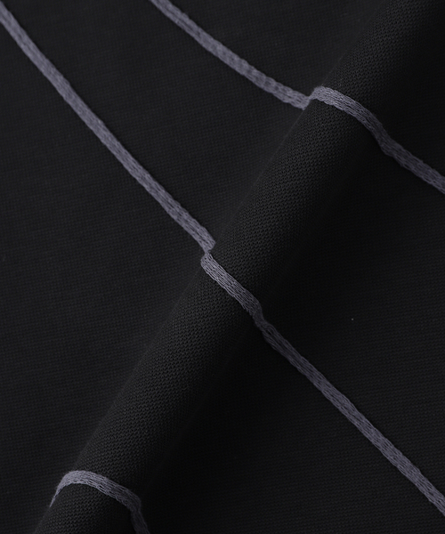 B.C STOCK(ベーセーストック)の「embroidery CS(Tシャツ/カットソー・メンズ・ブラック/ベージュ/ブルー・FREE)」の20枚目の写真
