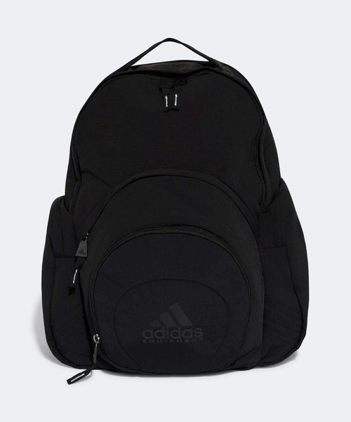 adidas(アディダス)の「エキップメント BP バックパック / アディダスオリジナルス adidas Originals(バックパック/リュック・メンズ・ブラック・FREE)」の1枚目の写真