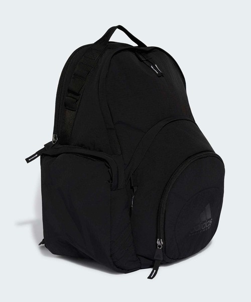 adidas(アディダス)の「エキップメント BP バックパック / アディダスオリジナルス adidas Originals(バックパック/リュック・メンズ・ブラック・FREE)」の3枚目の写真