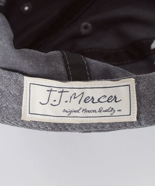 FRAMeWORK(フレームワーク)の「J.J.Mercer Mercer キャップ(キャップ・レディース・ベージュ/チャコールグレー・FREE)」の17枚目の写真