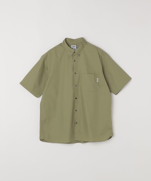 COLEMAN(コールマン)の「【SHIPS any別注】Coleman:〈接触冷感/UVカット〉ZERO-TEX(R) ボタンダウン ポケット シャツ(セットアップ対応)◇(シャツ/ブラウス・メンズ・ブラック/オリーブ・LARGE/MEDIUM/X-LARGE)」の15枚目の写真
