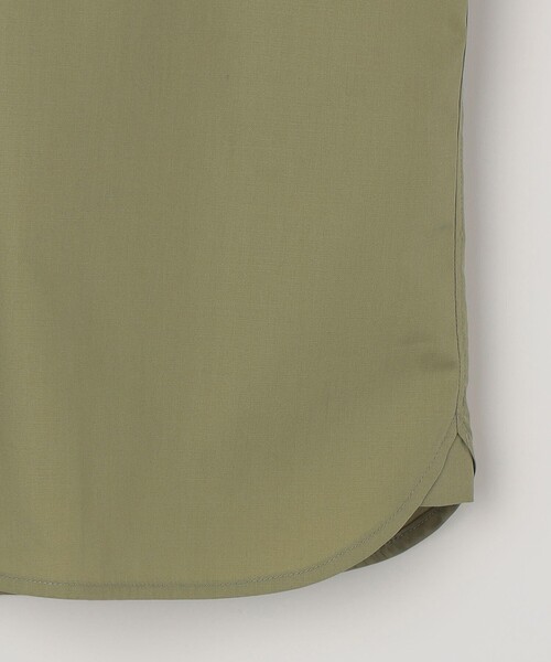 COLEMAN(コールマン)の「【SHIPS any別注】Coleman:〈接触冷感/UVカット〉ZERO-TEX(R) ボタンダウン ポケット シャツ(セットアップ対応)◇(シャツ/ブラウス・メンズ・ブラック/オリーブ・LARGE/MEDIUM/X-LARGE)」の19枚目の写真