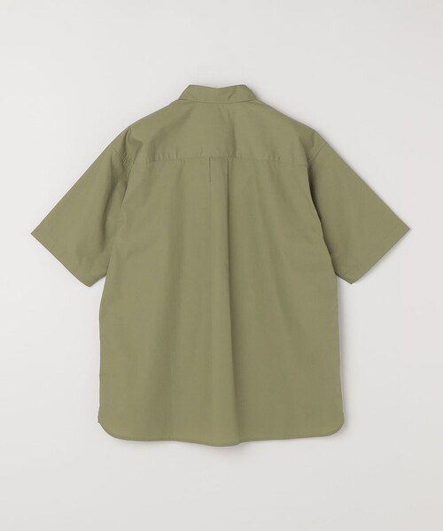 COLEMAN(コールマン)の「【SHIPS any別注】Coleman:〈接触冷感/UVカット〉ZERO-TEX(R) ボタンダウン ポケット シャツ(セットアップ対応)◇(シャツ/ブラウス・メンズ・ブラック/オリーブ・LARGE/MEDIUM/X-LARGE)」の21枚目の写真