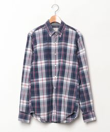 J.CREW（ジェイクルー）の「チェック柄長袖シャツ（シャツ/ブラウス）」
