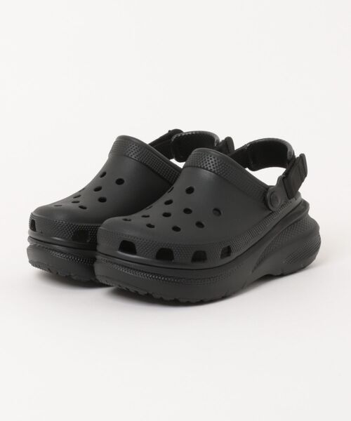 クロックス クラッシュ クロッグ スポーツ / crocs New Crush Clog