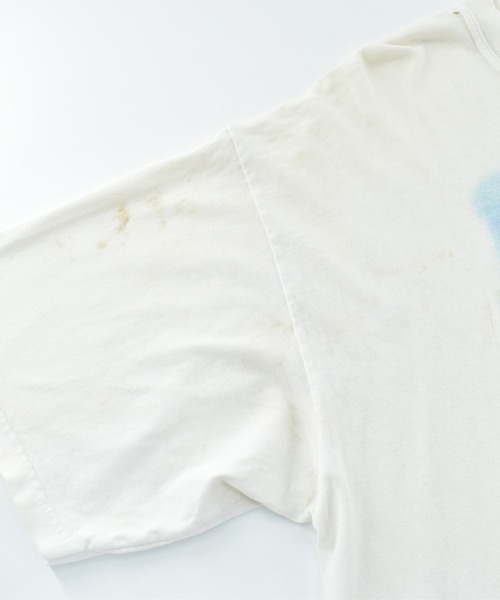 LABORATORY R（ラボラトリーアール）の「【USED】GILDAN ウミガメ アニマルTシャツ（Tシャツ/カットソー・メンズ・ホワイト・X-LARGE）」の8枚目の写真