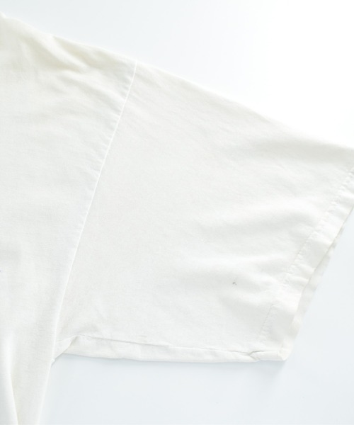 LABORATORY R（ラボラトリーアール）の「【USED】GILDAN ウミガメ アニマルTシャツ（Tシャツ/カットソー・メンズ・ホワイト・X-LARGE）」の9枚目の写真