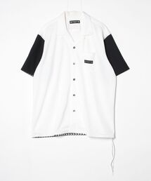 COLOR BLOCK SS SHIRT