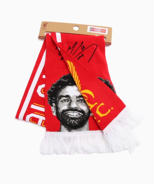 417 EDIFICE（フォーワンセブンエディフィス）の「【Liverpool FC / リバプールFC】 PLAYER SCARF SALAH（マフラー・メンズ・その他・FREE）」の3枚目の写真