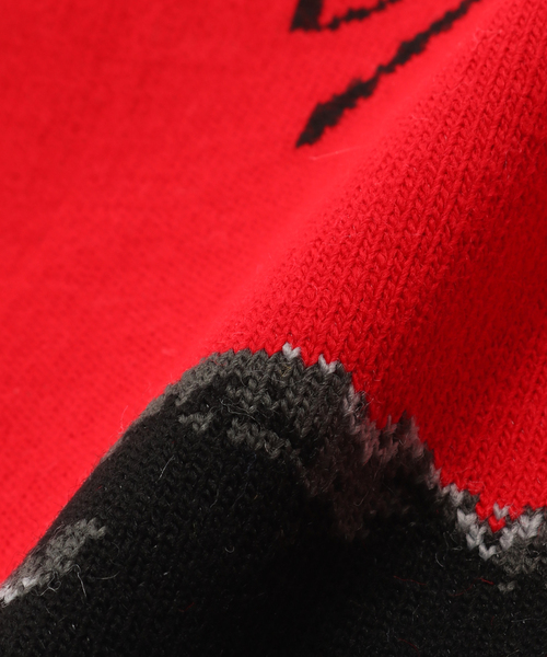 417 EDIFICE（フォーワンセブンエディフィス）の「【Liverpool FC / リバプールFC】 PLAYER SCARF SALAH（マフラー・メンズ・その他・FREE）」の4枚目の写真