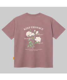 LLAMO（エラモ）の「キープエレガンス 半袖Tシャツ 男女兼用 ビッグサイズ S 4XL（Tシャツ/カットソー）」