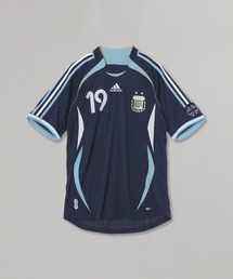 forget-me-nots（フォーゲットミーノッツ）の「Argentina Away Jersey 2006 Mes JN3709（Tシャツ/カットソー）」