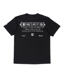 ビビディエンザイアティ 半袖Tシャツ (ブラック)