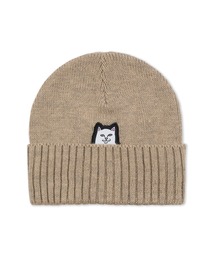 RIPNDIP（リップンディップ）の「LORD NERMAL BEANIE（キャップ）」