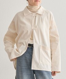 BEARDSLEY | フォーク刺繍コート(その他アウター)