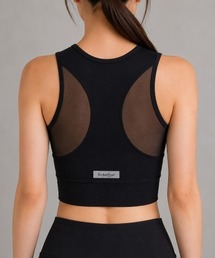 BROKEN BASE(ブロークンベース)の「BrokenBase running core / Seamless Mesh Bra(その他トップス)」