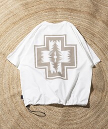 PENDLETON（ペンドルトン）の「半袖Tシャツ（Tシャツ/カットソー）」