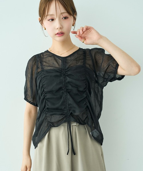 Flockert Shirt — шарнирный вельветовый блузон 588116